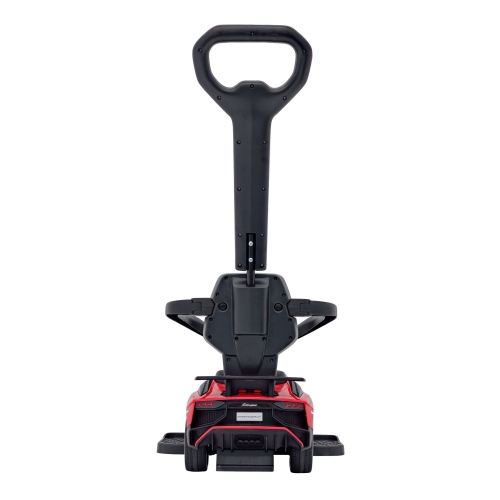 Jeździk, Pchaczyk Lamborghini Aventador SV Czerwony A8810P